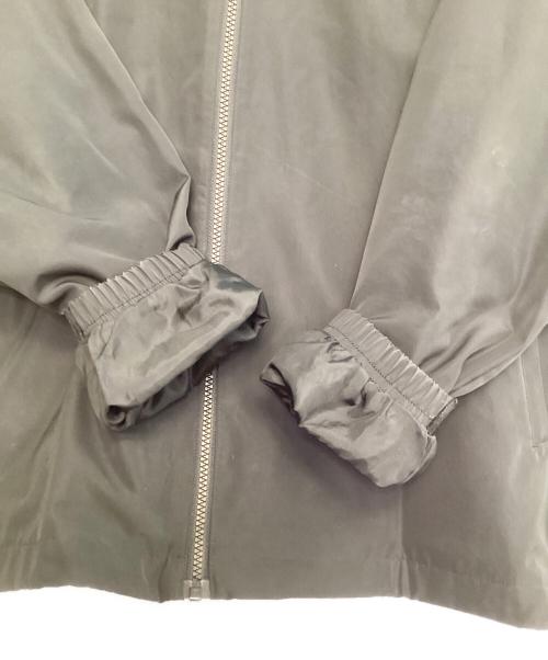 adidas（アディダス）adidas (アディダス) ウインドブレーカー ブラック サイズ:Mサイズの古着・服飾アイテム