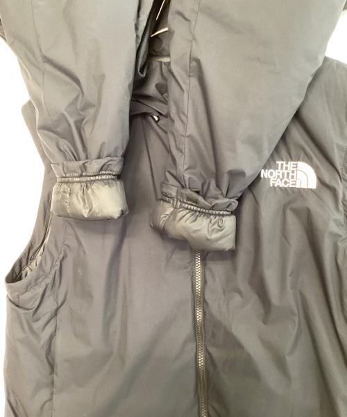 THE NORTH FACE（ザ ノース フェイス）THE NORTH FACE (ザ ノース フェイス) ジップインサニーヌックジャケット ブラック サイズ:Lの古着・服飾アイテム