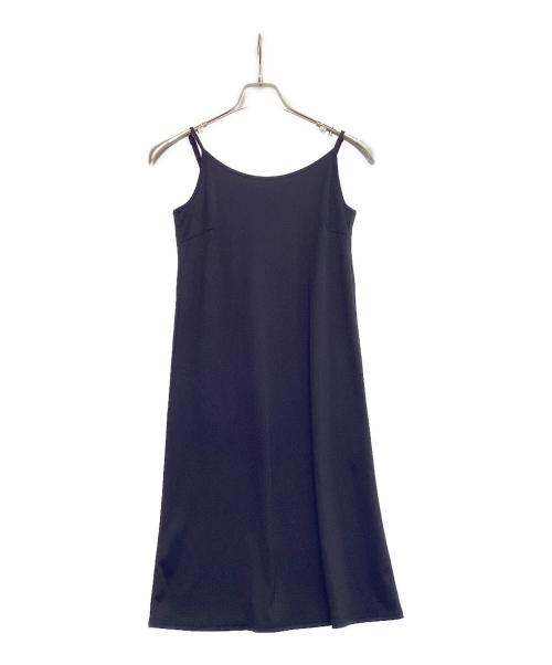 Snidel（スナイデル）Snidel (スナイデル) 20周年Pプリントワンピース ブラック サイズ:Oの古着・服飾アイテム