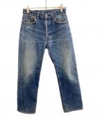 LEVI'Sリーバイス）の古着「501デニムパンツ」｜インディゴ