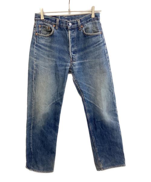 LEVI'S（リーバイス）LEVI'S (リーバイス) 501デニムパンツ インディゴ サイズ:W30の古着・服飾アイテム