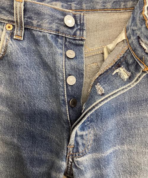 LEVI'S（リーバイス）LEVI'S (リーバイス) 501デニムパンツ インディゴ サイズ:W30の古着・服飾アイテム