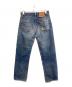 LEVI'S (リーバイス) 501デニムパンツ インディゴ サイズ:W30：10000円