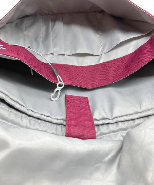 MAMMUT（マムート）MAMMUT (マムート) メッセンジャーバッグ パープルの古着・服飾アイテム
