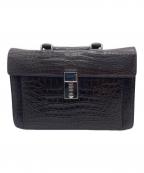 ハンドバッグハンドバッグ）の古着「ハンドバッグ」｜ブラウン