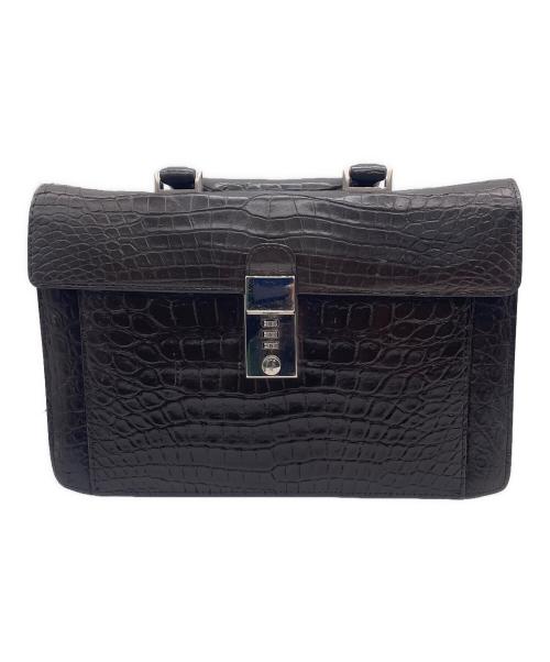 ハンドバッグ（ハンドバッグ）ハンドバッグ (ハンドバッグ) ハンドバッグ ブラウンの古着・服飾アイテム