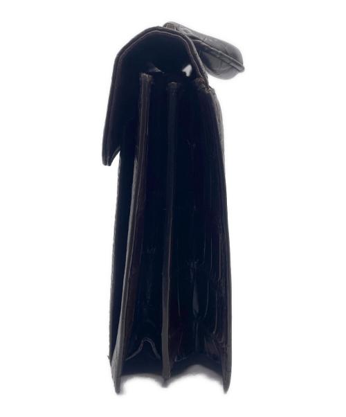 ハンドバッグ（ハンドバッグ）ハンドバッグ (ハンドバッグ) ハンドバッグ ブラウンの古着・服飾アイテム