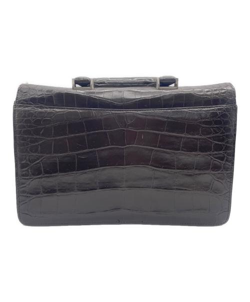 ハンドバッグ（ハンドバッグ）ハンドバッグ (ハンドバッグ) ハンドバッグ ブラウンの古着・服飾アイテム