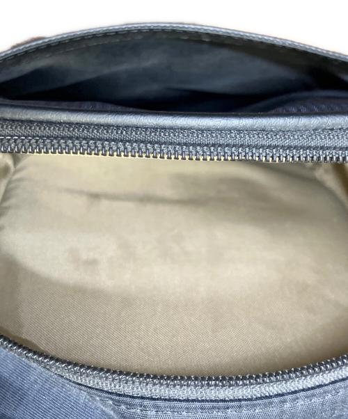 SWANY（スワニー）SWANY (スワニー) キャリーバッグ ブラックの古着・服飾アイテム