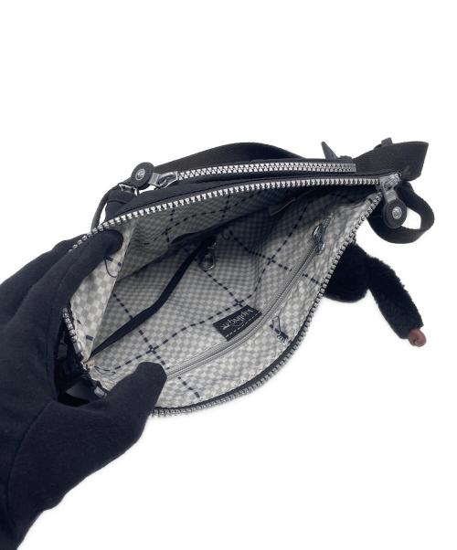 Kipling（キプリング）Kipling (キプリング) ショルダーバッグ ブラックの古着・服飾アイテム