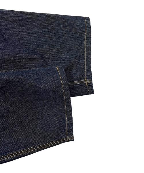 CarHartt（カーハート）CarHartt (カーハート) ダブルニーデニムパンツ インディゴ サイズ:W34の古着・服飾アイテム