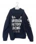 HARLEY-DAVIDSON (ハーレーダビッドソン) パーカー ブラック サイズ:ＸＬ：8000円