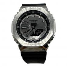 CASIO（カシオ）の古着「リストウォッチ」｜シルバー