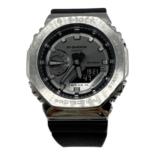 CASIO（カシオ）CASIO (カシオ) リストウォッチ シルバーの古着・服飾アイテム