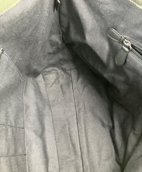 COACH（コーチ）COACH (コーチ) トートバッグ カーキの古着・服飾アイテム