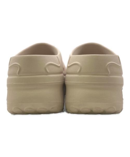 adidas（アディダス）adidas (アディダス) アディフォームスタンスミスミュール ベージュ サイズ:25.5cmの古着・服飾アイテム