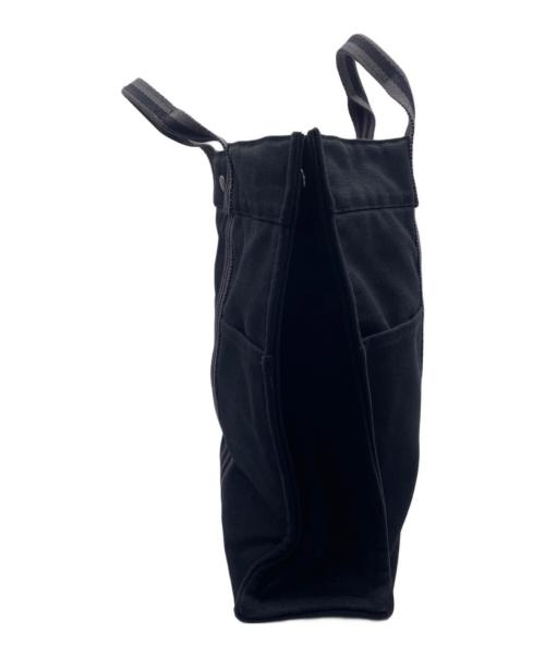 HERMES（エルメス）HERMES (エルメス) トートバッグ ブラックの古着・服飾アイテム
