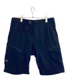 ARC'TERYX（アークテリクス）の古着「ガンマクイックドライショーツ」｜ブラック