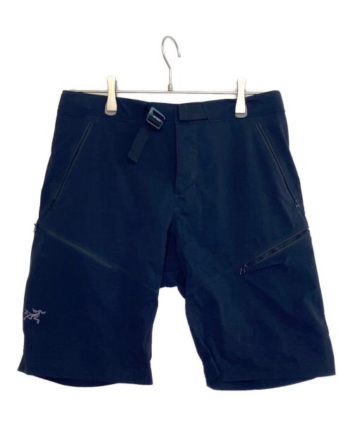 ARC'TERYX（アークテリクス）ARC'TERYX (アークテリクス) ガンマクイックドライショーツ ブラック サイズ:30の古着・服飾アイテム
