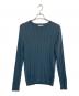 MACKINTOSH LONDON（マッキントッシュ ロンドン）の古着「薄手ニット」｜グレー