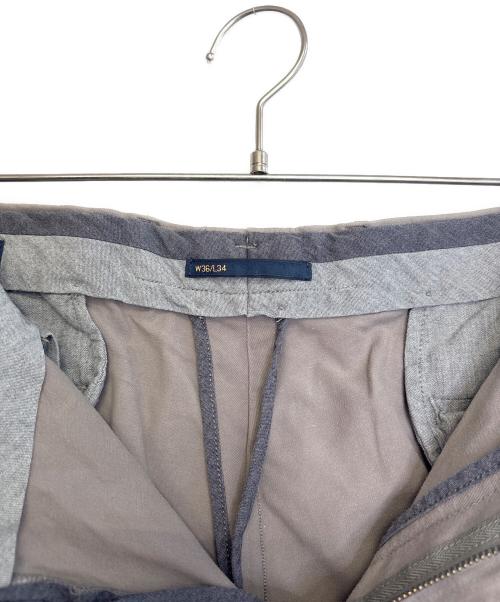 BROOKS BROTHERS（ブルックスブラザーズ）BROOKS BROTHERS (ブルックスブラザーズ) チノパン グレー サイズ:W36の古着・服飾アイテム