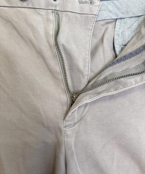 BROOKS BROTHERS（ブルックスブラザーズ）BROOKS BROTHERS (ブルックスブラザーズ) チノパン グレー サイズ:W36の古着・服飾アイテム