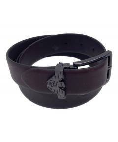中古・古着通販】EMPORIO ARMANI (エンポリオアルマーニ) レザーベルト