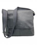 COACHコーチ）の古着「ショルダーバッグ」｜ブラック