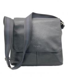 COACH（コーチ）の古着「ショルダーバッグ」｜ブラック