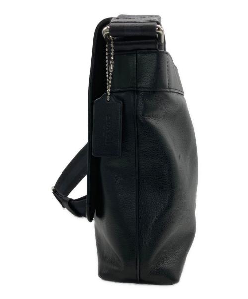 COACH（コーチ）COACH (コーチ) ショルダーバッグ ブラックの古着・服飾アイテム