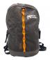 PETZL（ペツル）の古着「リュック」｜グレー