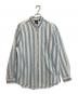 GAP（ギャップ）の古着「長袖シャツ」｜ブルー×ホワイト