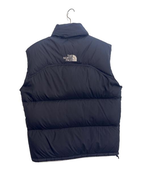 THE NORTH FACE（ザ ノース フェイス）THE NORTH FACE (ザ ノース フェイス) ダウンベスト ブラック サイズ:不明の古着・服飾アイテム