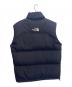 THE NORTH FACE (ザ ノース フェイス) ダウンベスト ブラック サイズ:不明：12000円
