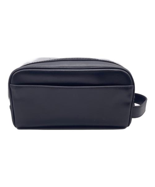 COACH（コーチ）COACH (コーチ) クラッチバッグ ブラックの古着・服飾アイテム