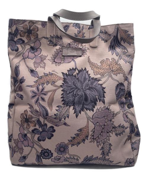 GUCCI（グッチ）GUCCI (グッチ) トートバッグ パープルの古着・服飾アイテム