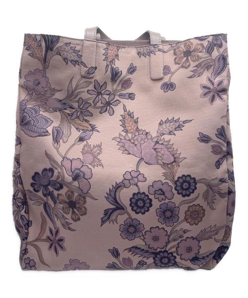 GUCCI（グッチ）GUCCI (グッチ) トートバッグ パープルの古着・服飾アイテム