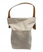 TIDE WAYタイドウェイ）の古着「トートバッグ」｜アイボリー