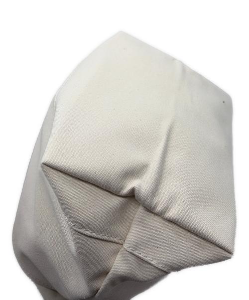 TIDE WAY（タイドウェイ）TIDE WAY (タイドウェイ) トートバッグ アイボリーの古着・服飾アイテム