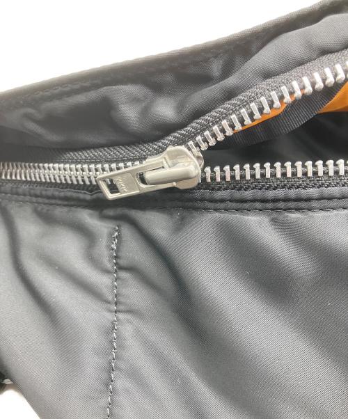 PORTER（ポーター）PORTER (ポーター) ウエストバッグ ブラックの古着・服飾アイテム