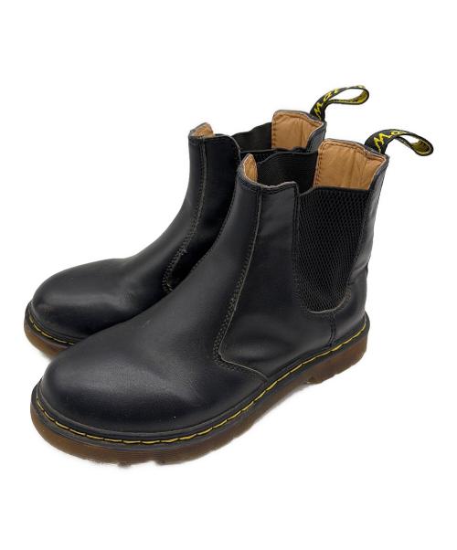 Dr.Martens（ドクターマーチン）Dr.Martens (ドクターマーチン) ブーツ ブラック サイズ:38の古着・服飾アイテム