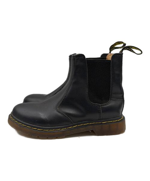 Dr.Martens（ドクターマーチン）Dr.Martens (ドクターマーチン) ブーツ ブラック サイズ:38の古着・服飾アイテム