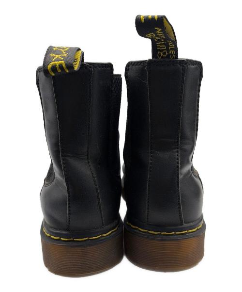 Dr.Martens（ドクターマーチン）Dr.Martens (ドクターマーチン) ブーツ ブラック サイズ:38の古着・服飾アイテム