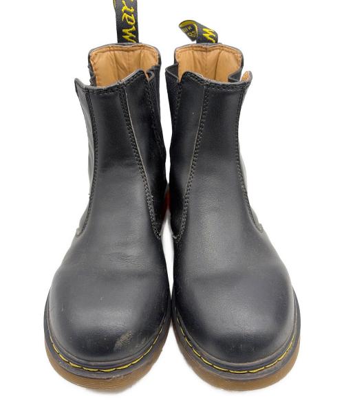 Dr.Martens（ドクターマーチン）Dr.Martens (ドクターマーチン) ブーツ ブラック サイズ:38の古着・服飾アイテム