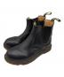 Dr.Martens（ドクターマーチン）の古着「ブーツ」｜ブラック