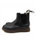 Dr.Martens (ドクターマーチン) ブーツ ブラック サイズ:38：8000円