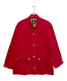 POLO RALPH LAUREN（ポロ・ラルフローレン）の古着「ジャケット」｜レッド