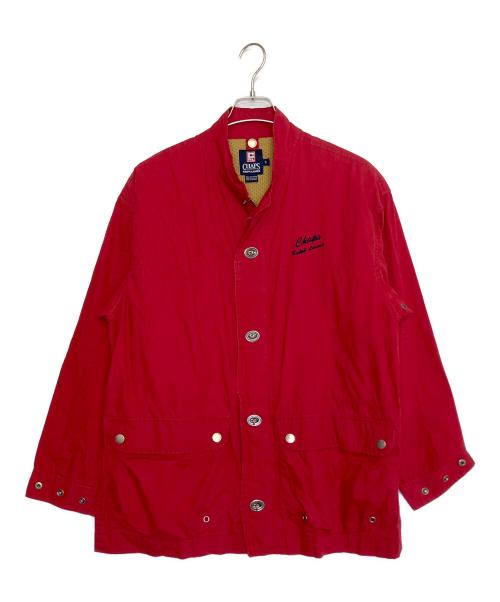 POLO RALPH LAUREN（ポロ・ラルフローレン）POLO RALPH LAUREN (ポロ・ラルフローレン) ジャケット レッド サイズ:Sの古着・服飾アイテム