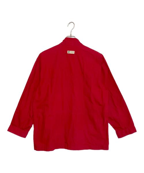 POLO RALPH LAUREN（ポロ・ラルフローレン）POLO RALPH LAUREN (ポロ・ラルフローレン) ジャケット レッド サイズ:Sの古着・服飾アイテム