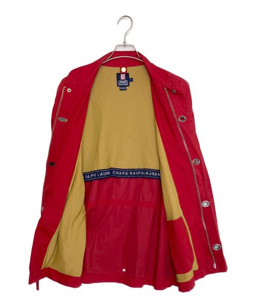 POLO RALPH LAUREN（ポロ・ラルフローレン）POLO RALPH LAUREN (ポロ・ラルフローレン) ジャケット レッド サイズ:Sの古着・服飾アイテム
